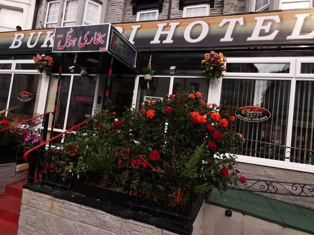 Bukhari Hotel Blackpool Exterior photo